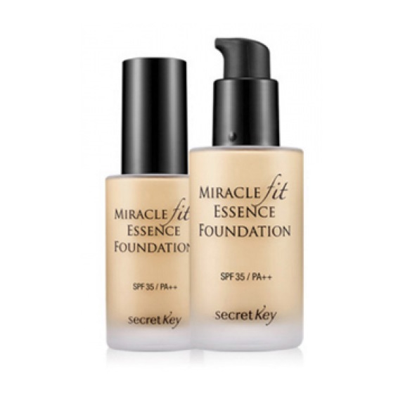 Жидкая тональная основа Secret Key