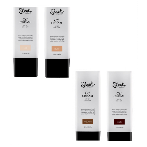 CC крем для лица Sleek MakeUp Sleek MakeUp CC Cream chanel 5ml cc cc cream
