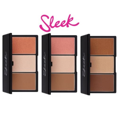 Палетка для корректировки лица Sleek MakeUp Sleek MakeUp Face Form палетка для корректировки формы лица face form fair sleek makeup