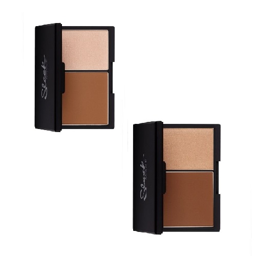 Палетка кремовых корректоров Sleek MakeUp Sleek MakeUp Face Contour Kit палетка для корректировки формы лица face form fair sleek makeup