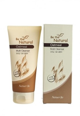 Многофункциональная пенка с экстрактом овса Enprani