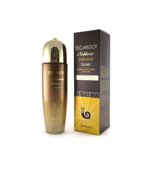 Тонер с экстрактом королевской улитки Farmstay