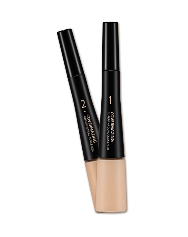 Двойной консилер Holika Holika