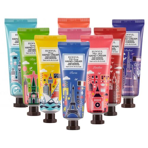 Питательный крем для рук Eunyul