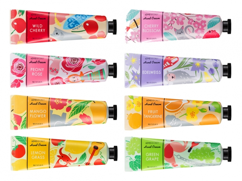 Крем для рук Missha