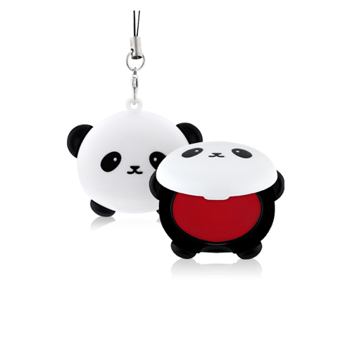Портативный бальзам для губ Tony Moly Pandas Dream Pocket Lip Balm концентрат tony moly pocket dessert mist персик