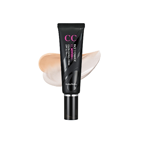 Многофункциональный СС крем Holika Holika Face 2 Change CC Cream chanel 5ml cc cc cream
