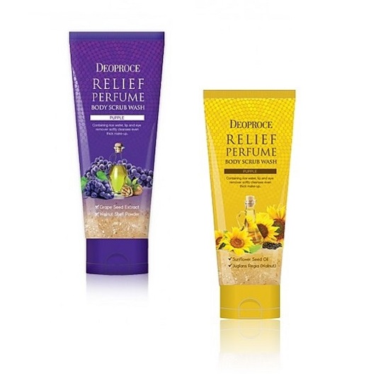 Скраб для тела Deoproce