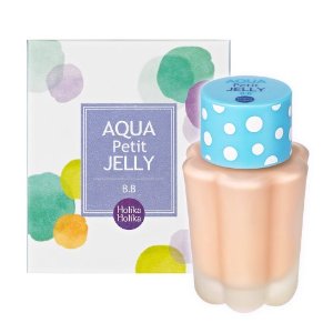 BB крем c водорослями Holika Holika Aqua Petit Jelly BB cream крем holika holika petit bb cream shimmering