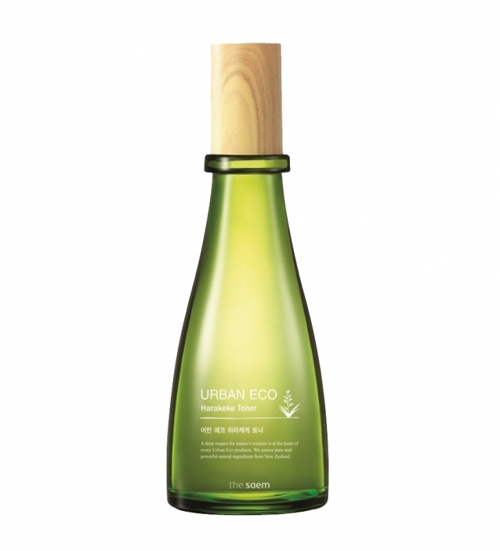 Тонер с новозеландским льном The Saem