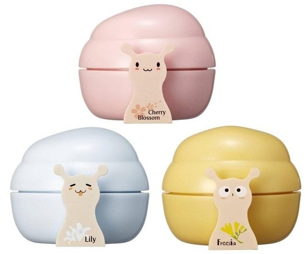 Крем для рук с экстрактом улитки The Saem