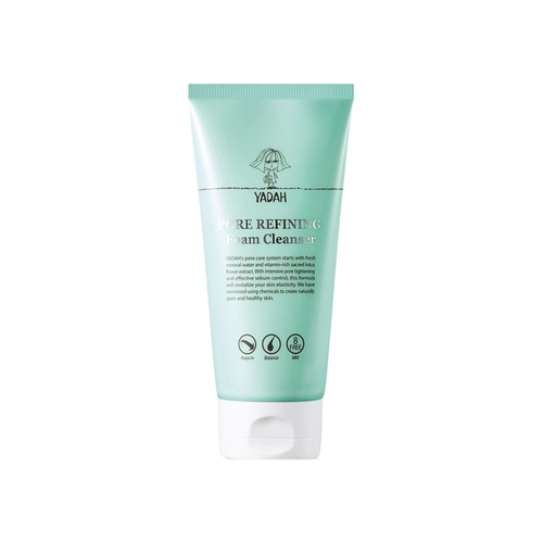 Пенка для очищения и сужения пор Yadah