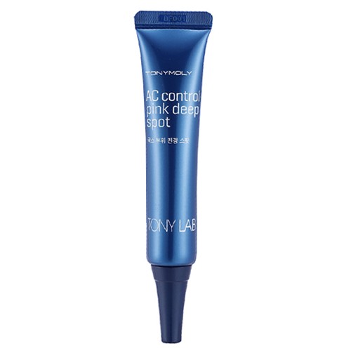Средство от несовершенств Tony Moly Tony Lab AC Control Pink Deep Spot акне tony moly мист tony lab ac control treatment mist объем 100 мл