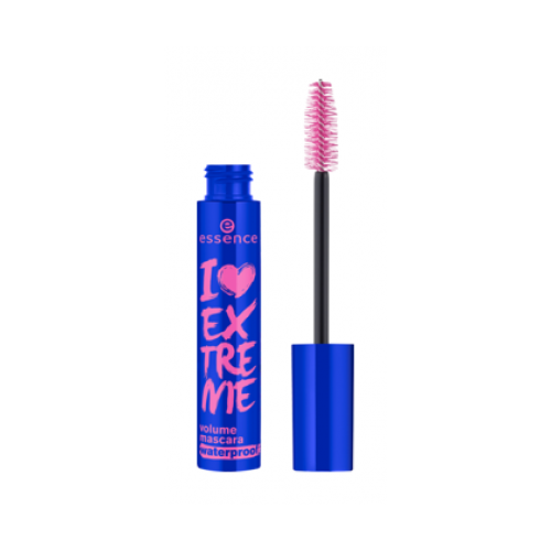 Тушь для ресниц Essence I Love Extreme Volume Waterproof Mascara essence i extreme volume тушь для ресниц черная