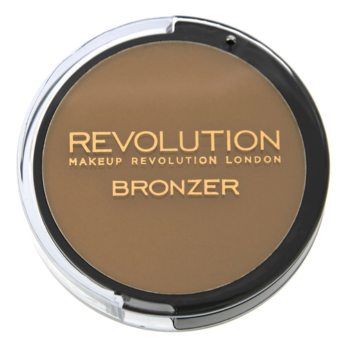 Бронзатор для лица MakeUp Revolution Bronzer Bronze Kiss средства для загара