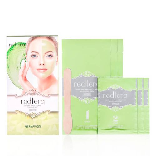 Набор альгинатных масок Redtera Home Treatment Calming Modeling Mask (Refill) modeling