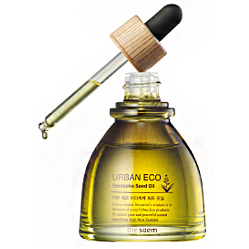 Масло новозеландского льна The Saem