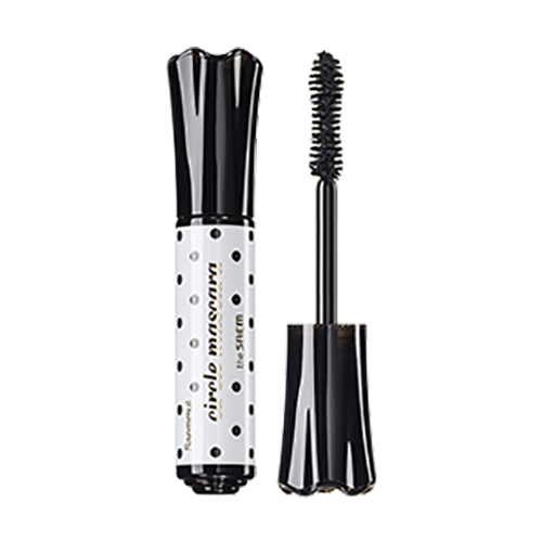 Удлиняющая тушь для ресниц The Saem Saemmul Circle Mascara the saem saemmul tetra mascara тушь для ресниц 7 г
