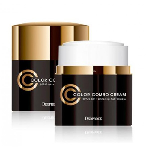 CC крем для лица Deoproce