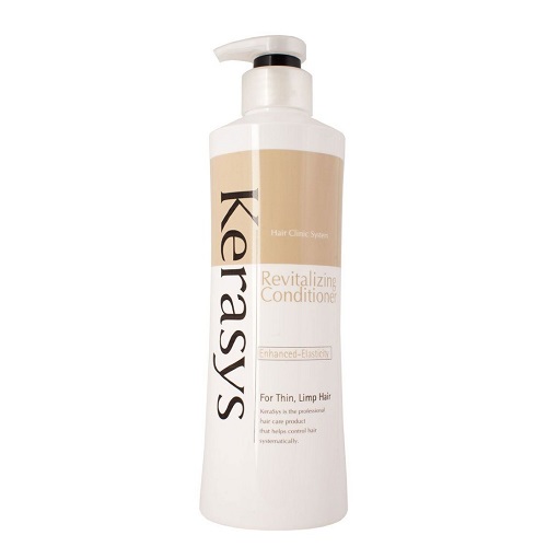 Оздоравливающий кондиционер для волос Kerasys Hair Clinic System Revitalizing Conditioner 600ml