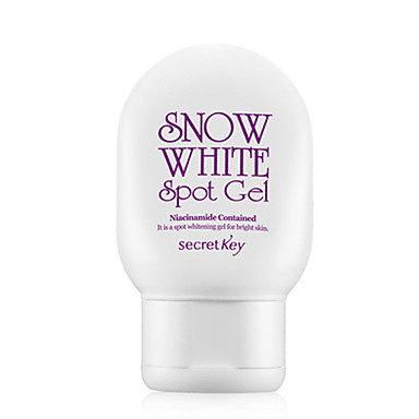 Осветляющий гель для лица и тела Secret Key