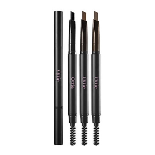 Автоматический карандаш для бровей Natural Drawing Eye Brow Pencil ...