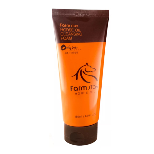 Пенка для умывания с конским жиром SeaNtree