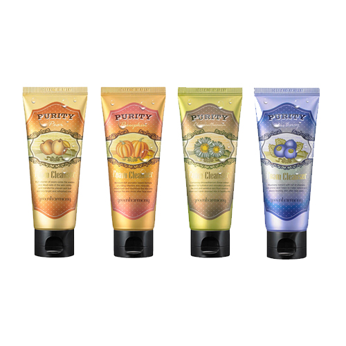 Очищающая пенка с растительными экстрактами LadyKin