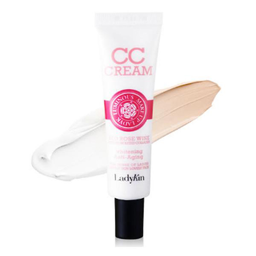 CC крем для безупречного тона кожи LadyKin LadyKin Luminous CC Cream chanel 5ml cc cc cream
