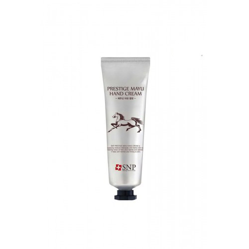 Крем для рук с лошадиным жиром SNP