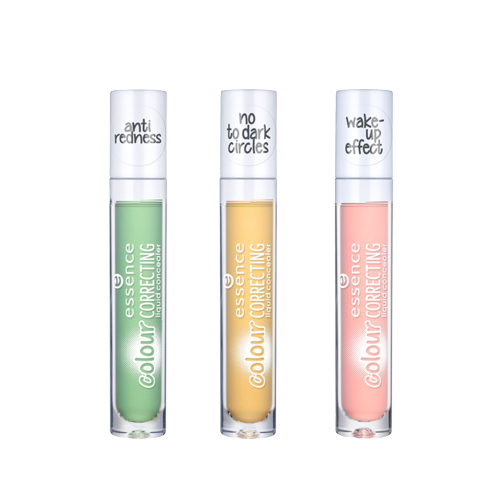 Консилер с жидкой кремовой текстурой Essence