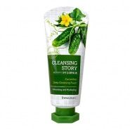 Cleansing Story Foam Cleansing 120ml Welcos отзывы