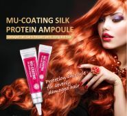 Mu-Coating Silk Protein Ampoule