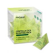 Centella Cica Sleeping Pack успокаивающая ночная маска для лица с центеллой от trimay купить