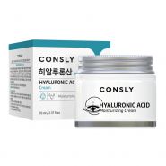 Hyaluronic Acid Moisturizing Cream увлажняющий крем для лица с гиалуроновой кислотой от consly купить